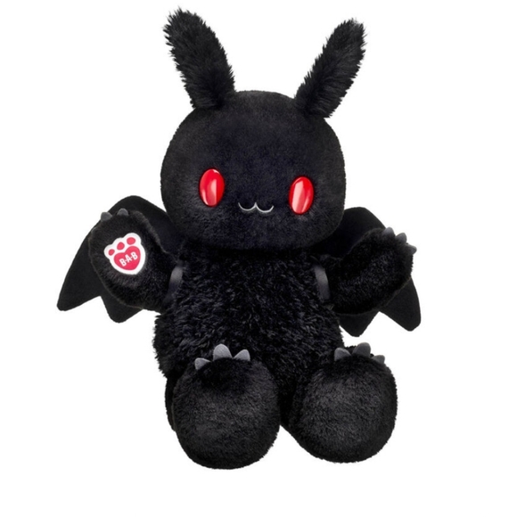 LOOKING FOR MOTHMAN BUILD A BEAR!!!(Unstuffed preferred) - Picture 1 of 1